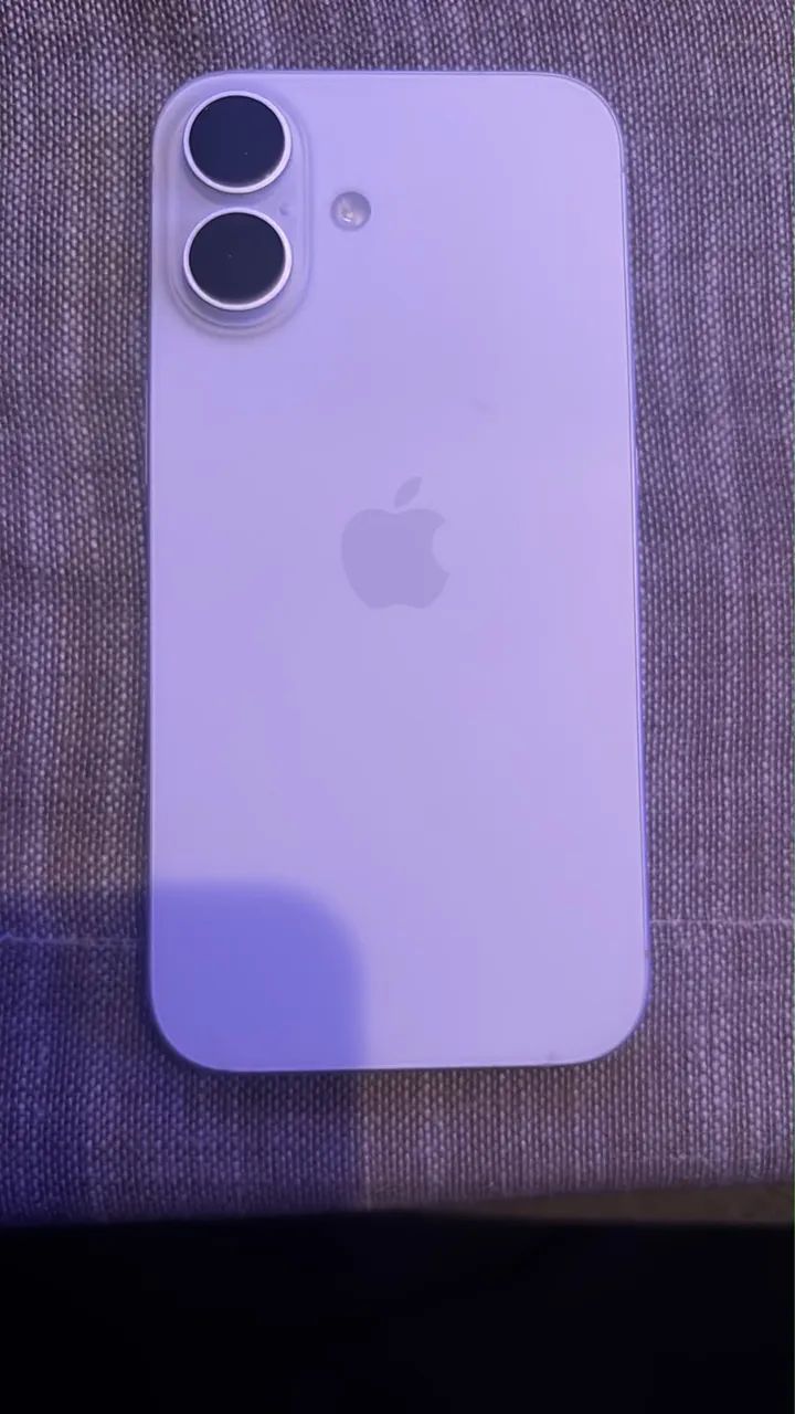 Iphone 16 Branco 128gigas - Foto 2
