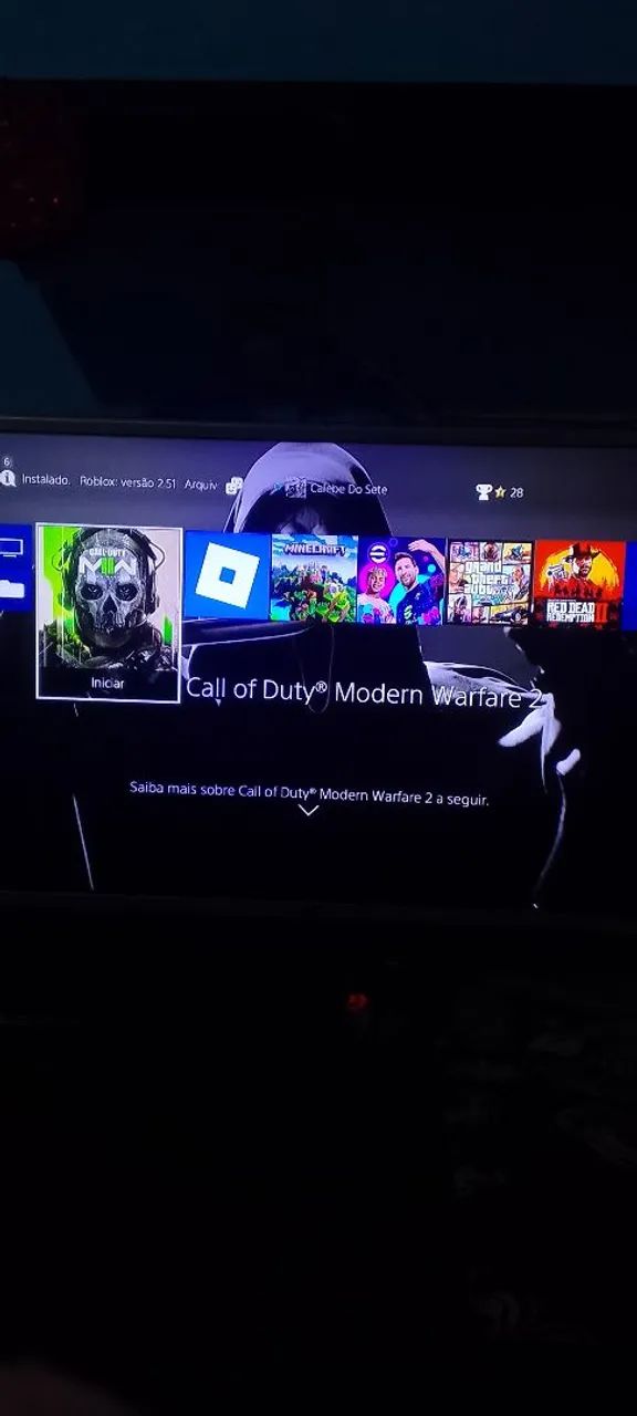 PS4 FAT VENDA rápida  - Foto 2