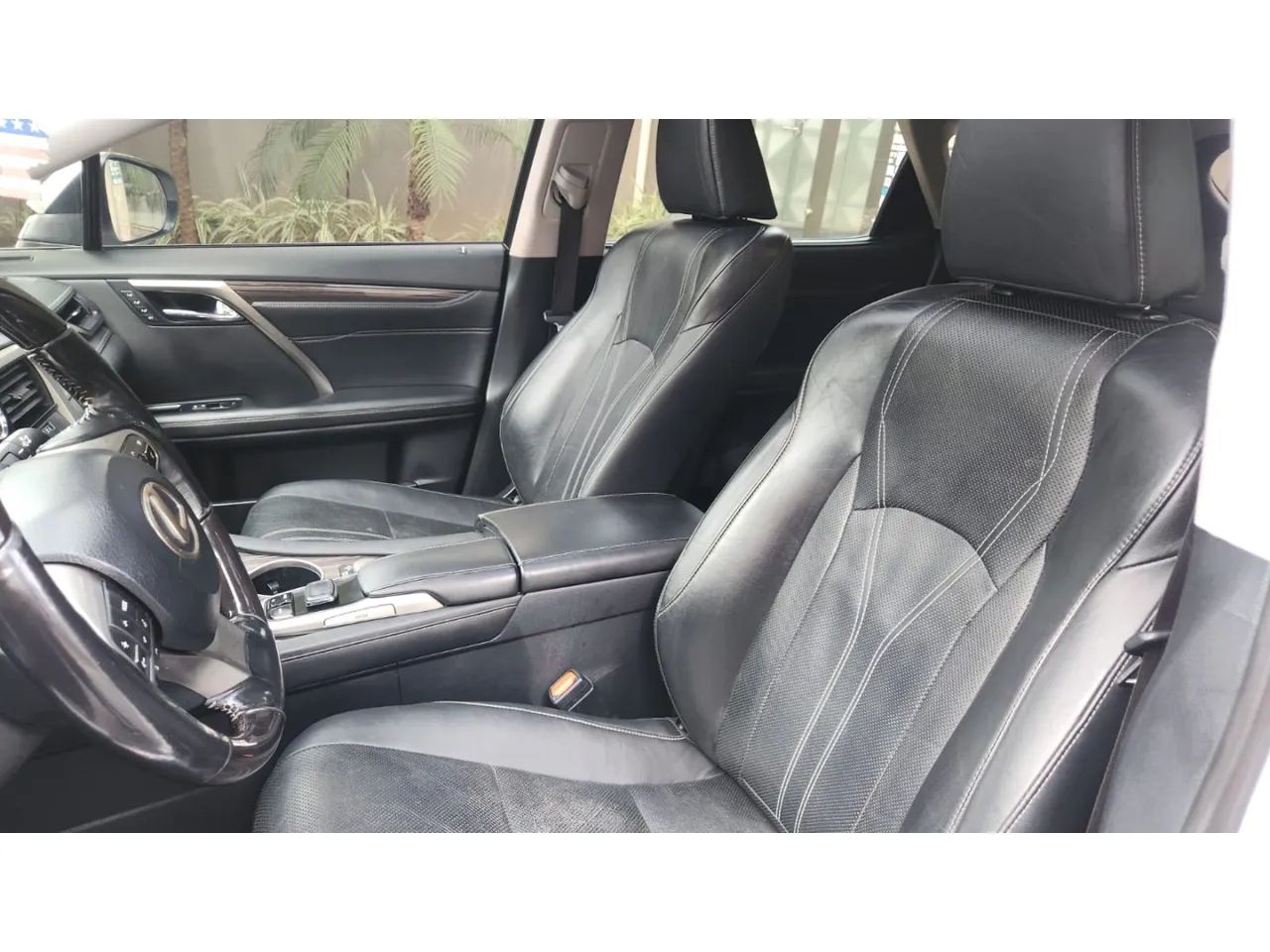 Lexus RX-350 3.5 24V Aut., foto 8 de 20