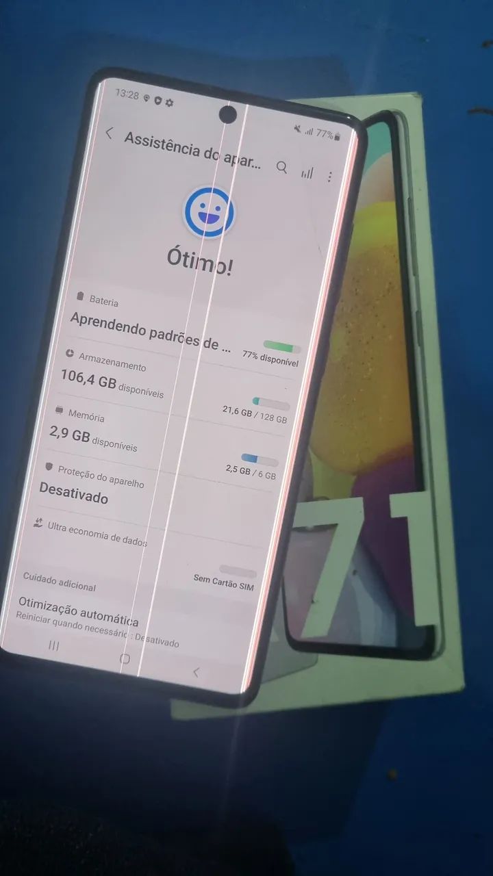 Samsung A71  - Foto 2