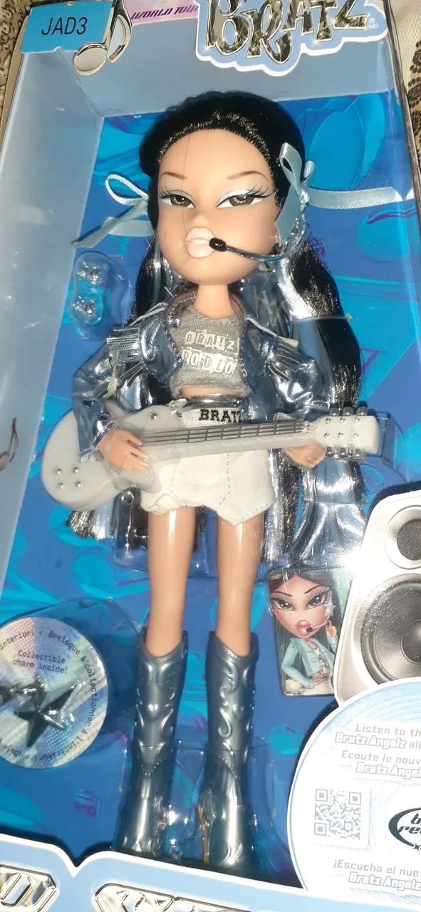 Boneca Bratz Pop Starz Jade - Foto 4