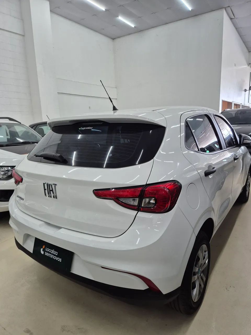 Fiat Argo 1.0 6V Flex. 2025 - Foto 4