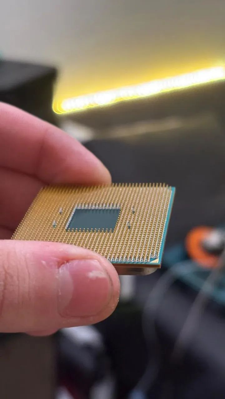 Processador AMD athlon pro 300ge - Foto 2