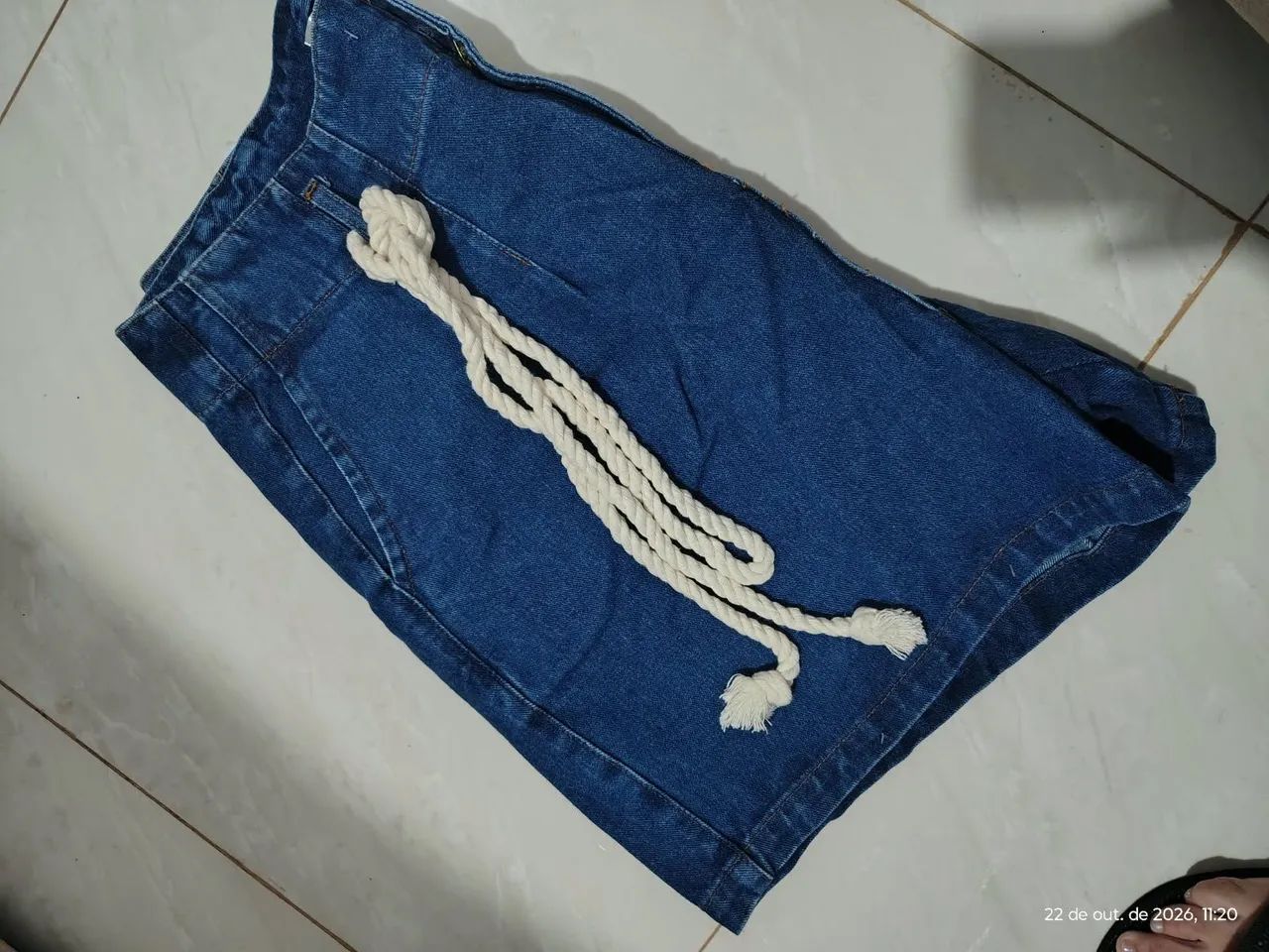 Vende-se Jeans Novos  - Foto 2