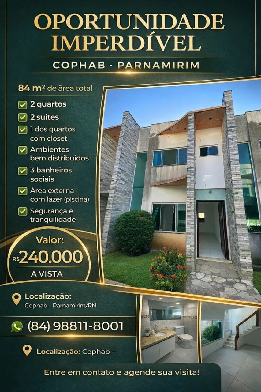Foto - Parnamirim - Parque das Nações