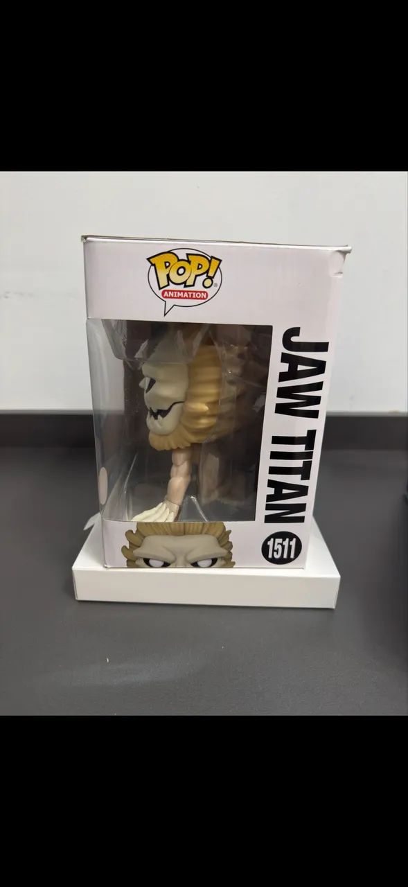 Funko pop - Jaw Titan 1511  - Foto 3