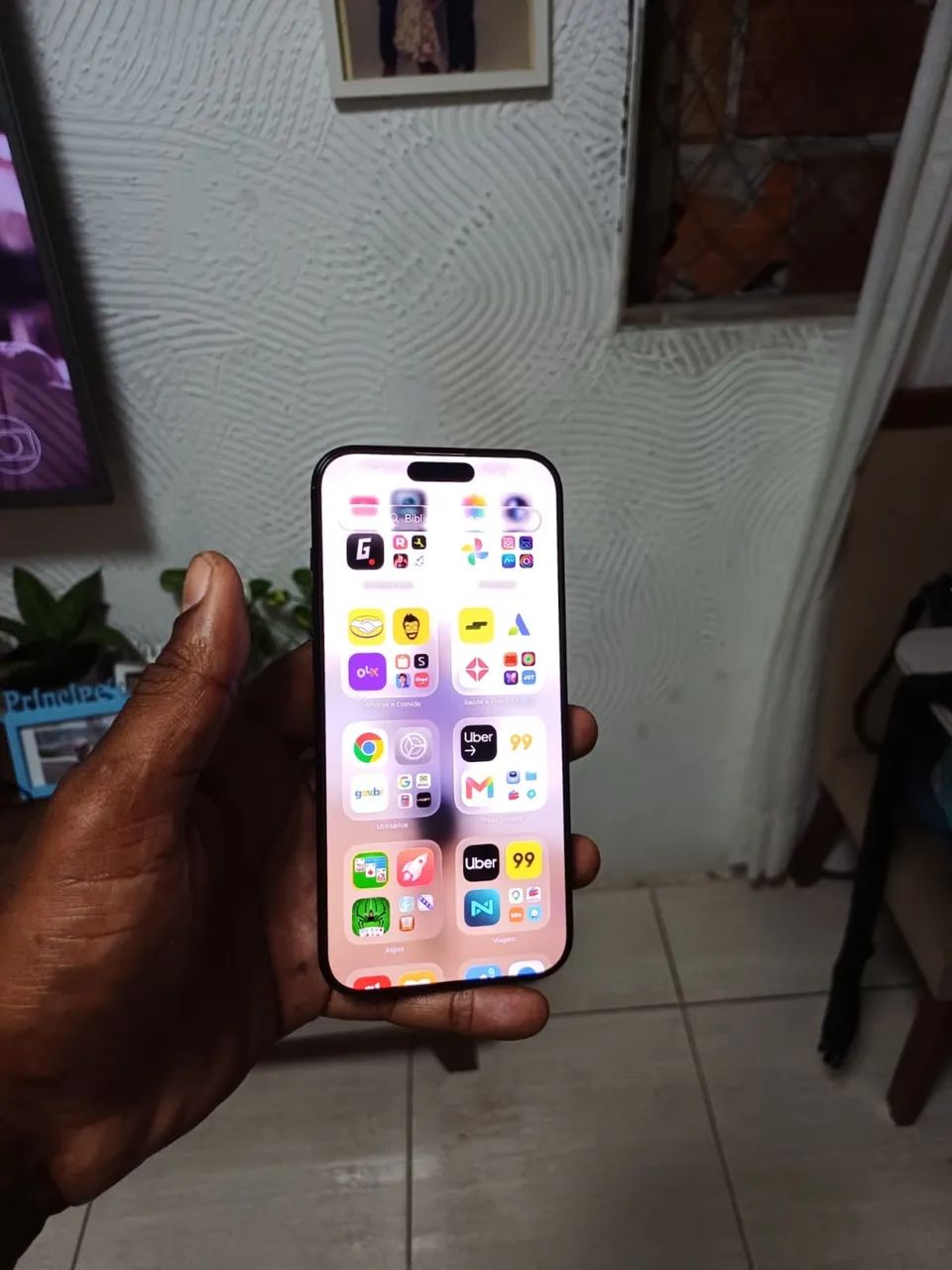 iPhone 16 pro max - Foto 3