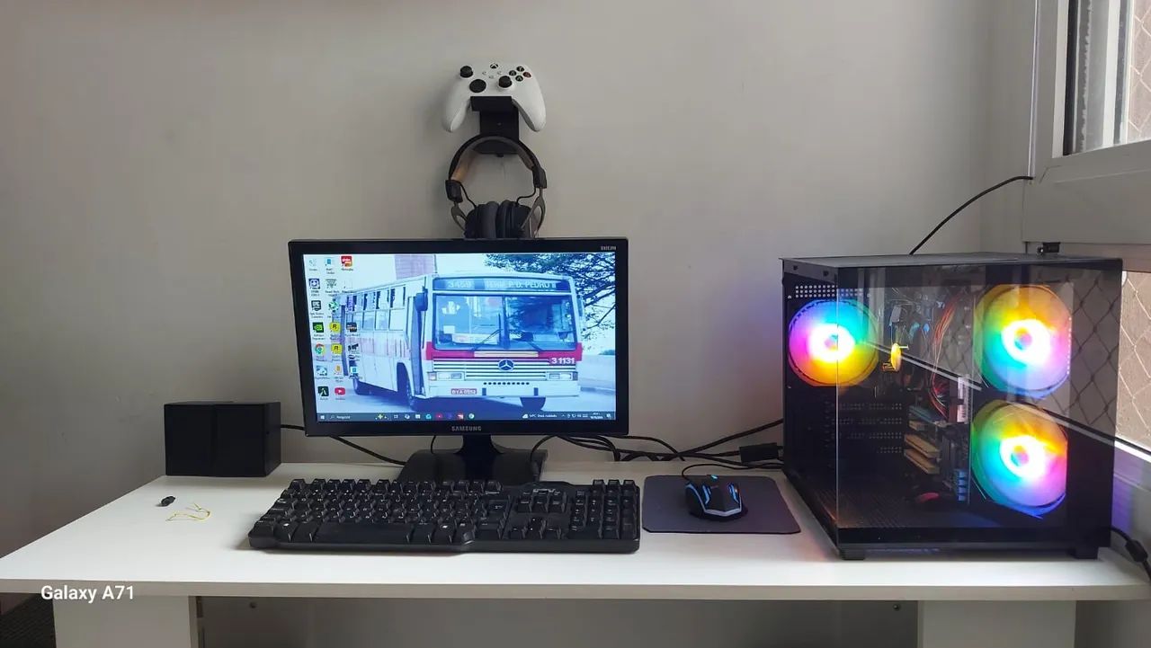 Computador Desktop Completo - Foto 4