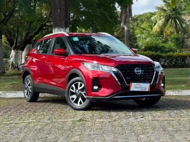 Nissan Kicks KICKS Sense 1.6 16V Flex Aut. 2023