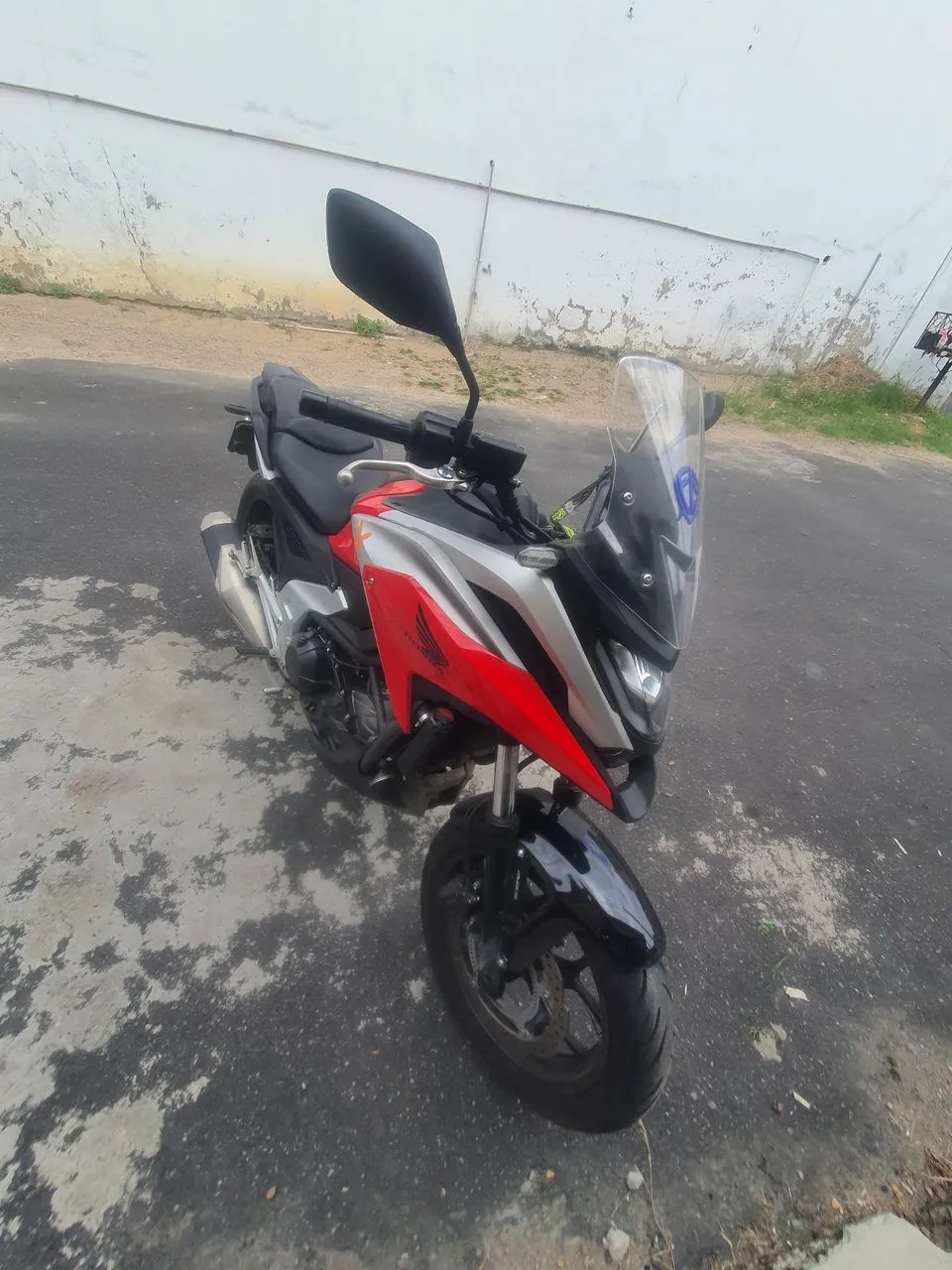 Vendo NC750 CC  - Foto 5