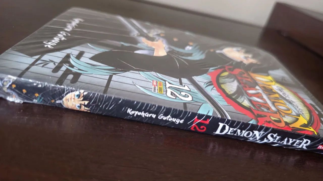 Demon Slayer Vol. 12 (Lacrado) - Mangá Panini - Foto 3