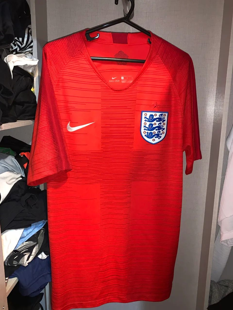 CAMISA INGLATERRA - ORIGINAL  - Foto 3