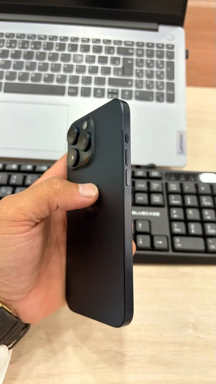 iPhone 15 Pro Max - Todo Original 256 G - Foto 3