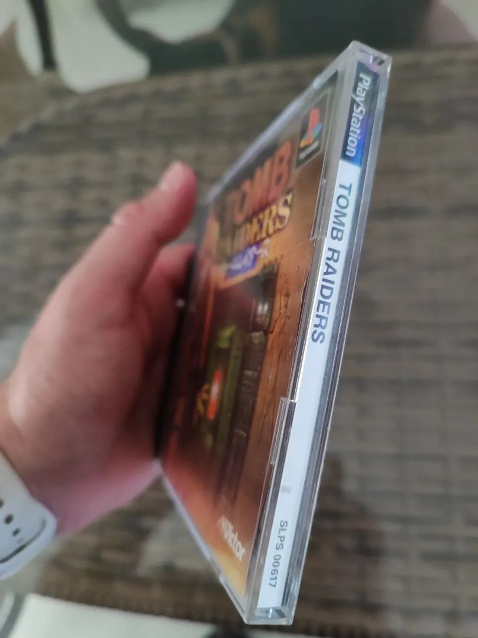 Tomb Raider Playstation PS1  - Foto 5