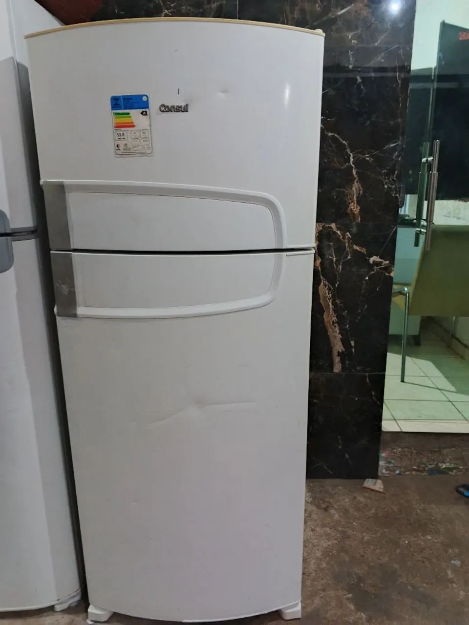 Geladeira Consul duplex