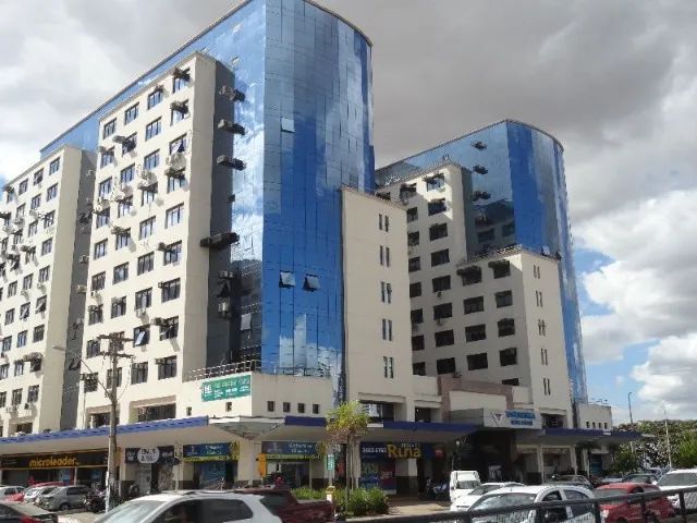 Sala Comercial no centro de Taguatinga