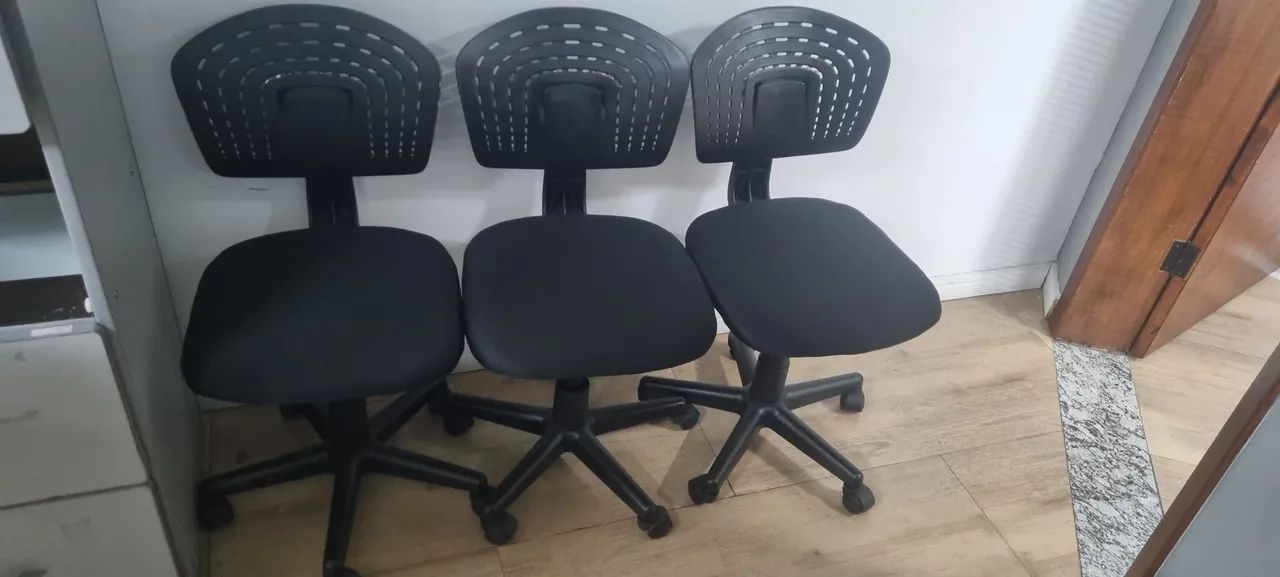 Cadeiras de escritório