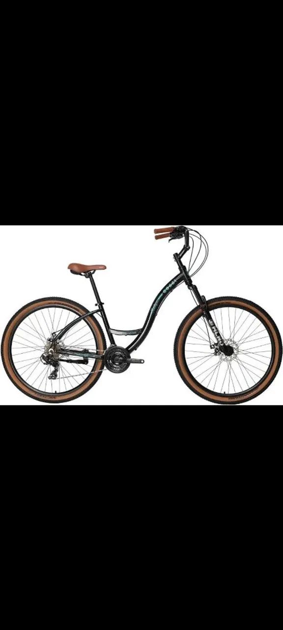 Bicicleta retrô Alumínio R$ 1.999.00 - Foto 2