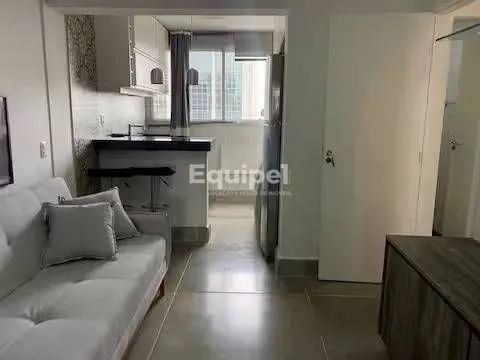 Apartamento mobiliado com 1 suíte, varanda e vaga no Luxemburgo - Foto 4