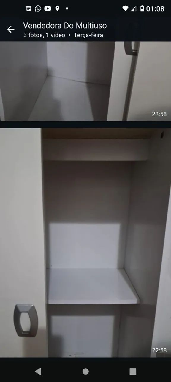 Armarinho multiuso - Foto 3
