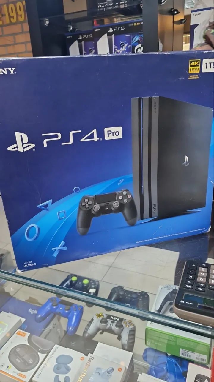 PlayStation 4 Pro 1TB - Foto 2