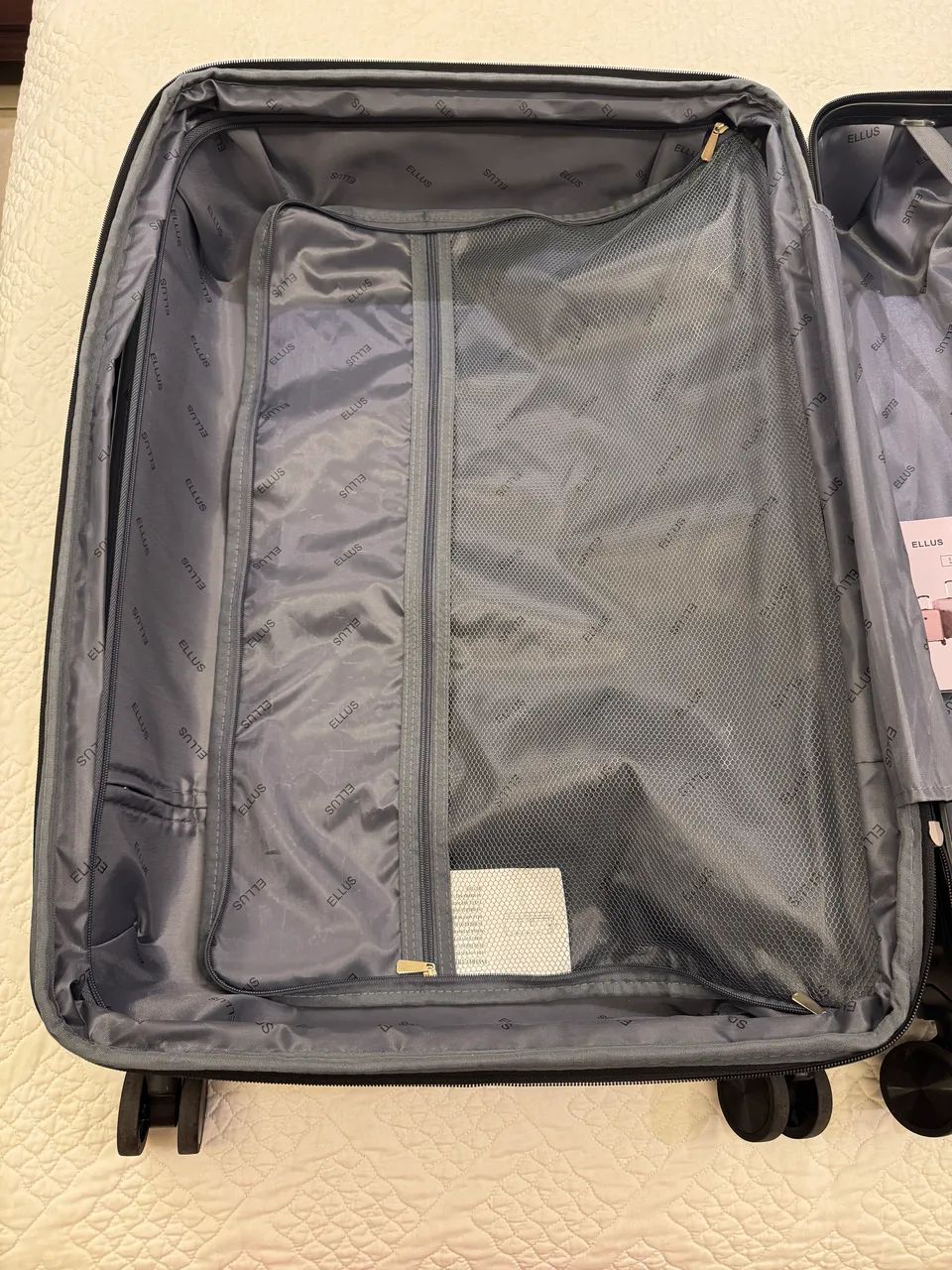 Mala 23 kg- Ellus - 66 x 46 x 30  - Foto 4