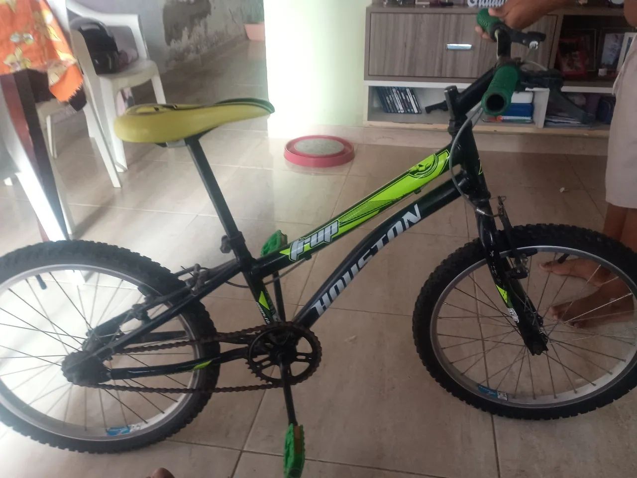 BICICLETA HOAUSTON  TRUP ARO 20 - Foto 2