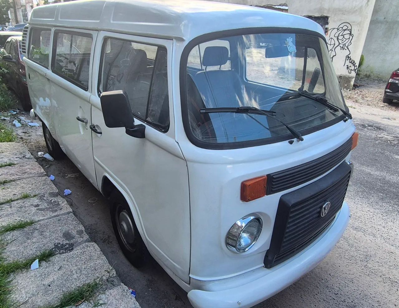 Volkswagen Kombi 2014