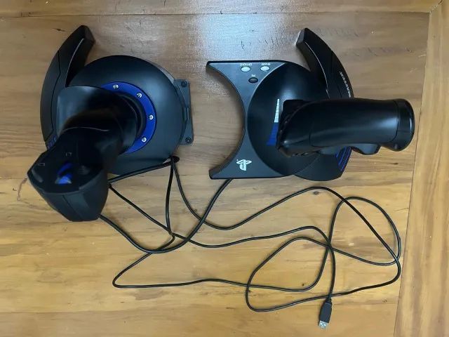 Thrustmaster Joystick T-flight Hotas 4 - Ps4 /pc - Foto 2