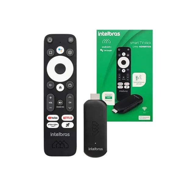 Smart TV Stick Izy Play Intelbras - Foto 6