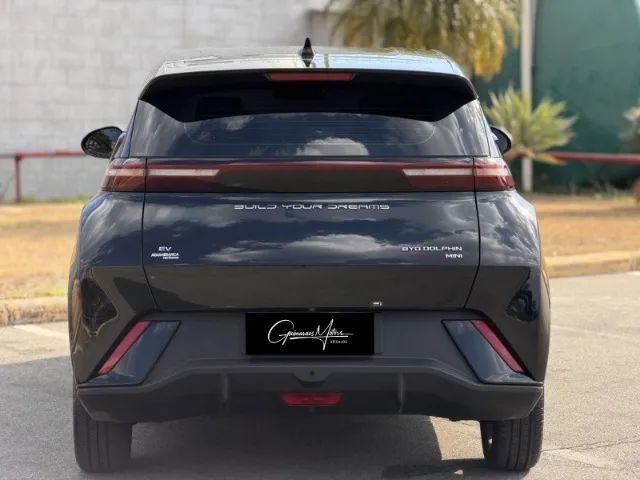 BYD Dolphin Mini (Elétrico) 2024 - Foto 4