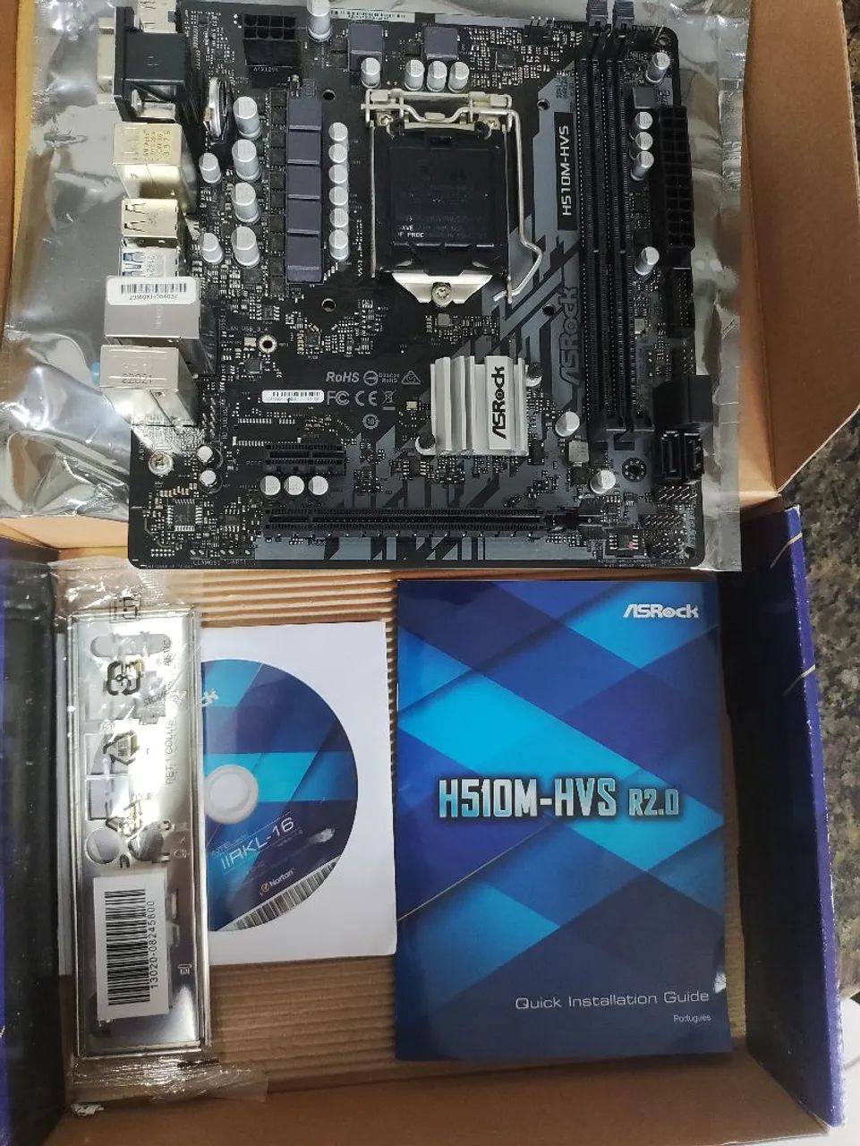 Kit Pc de Décima geração  - Foto 3