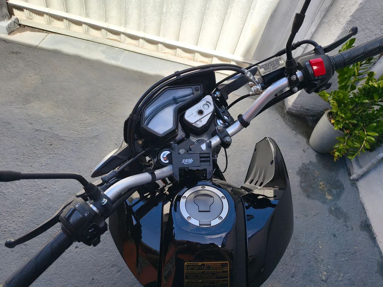 Shi 175 EFI - Foto 2