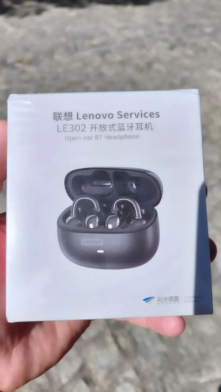 Fone Bluetooth Lenovo Original  - Foto 2