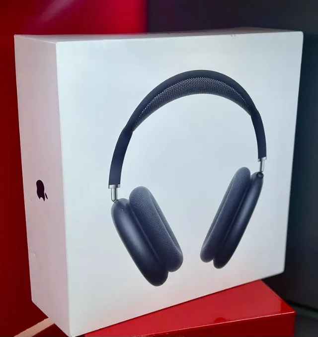 AirPods Max Midnight USB-C - A3184 Apenas 2 meses de uso - Fones