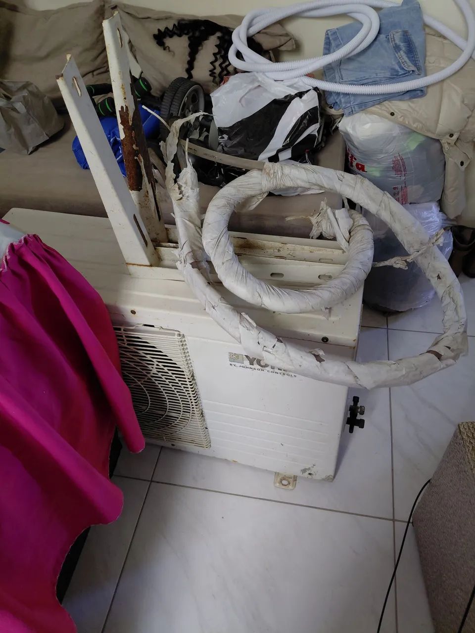 Ar cond. Split 12000btus - Foto 2