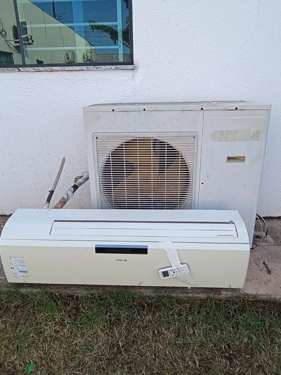 Ar condicionado gree 28000 btus - Foto 2