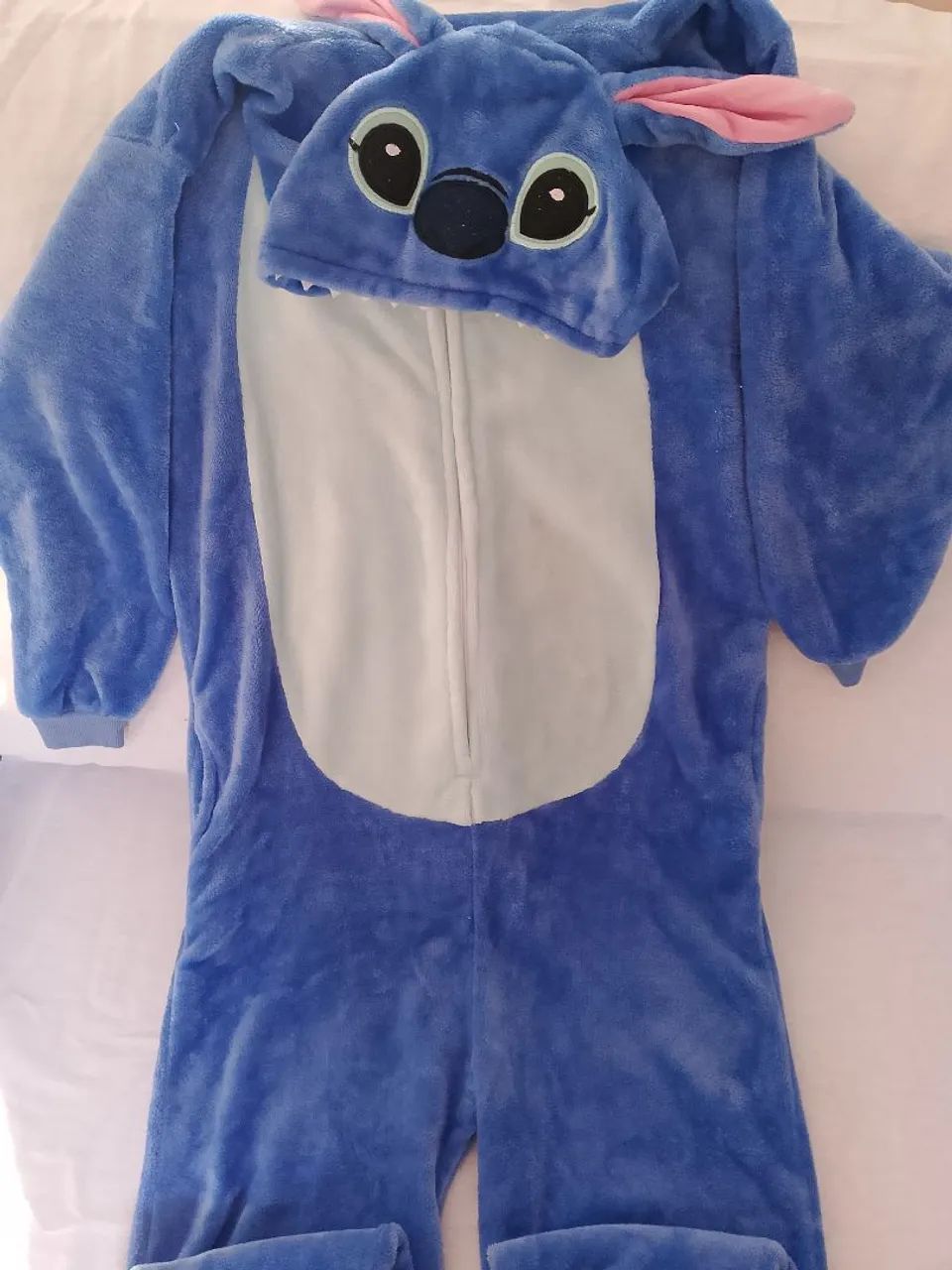 Macacão Stitch