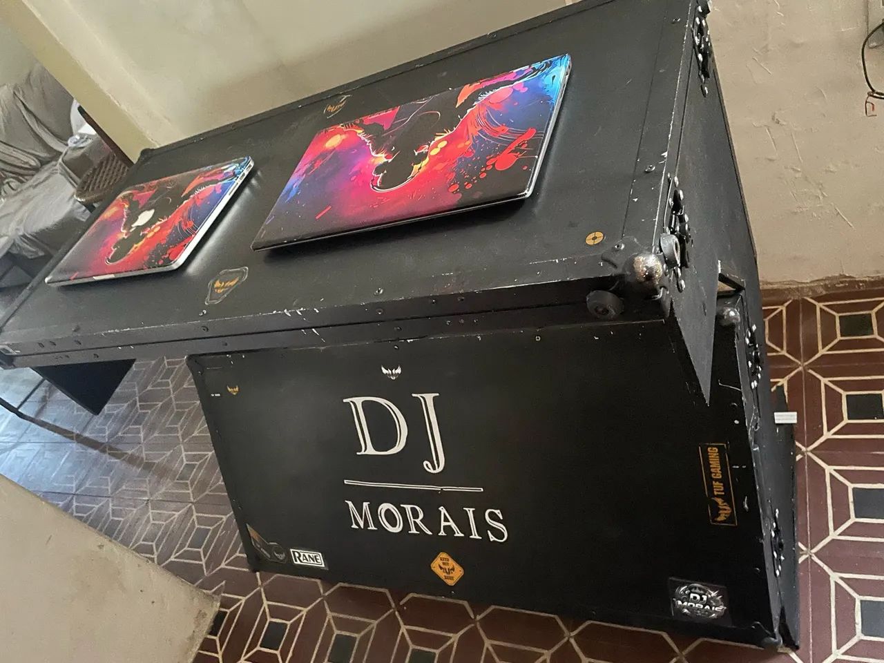 Equipamento Completo para Dj 