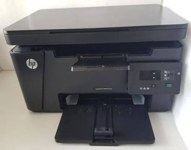 Impressora Multifuncional Laser Jet M125a - Foto 4