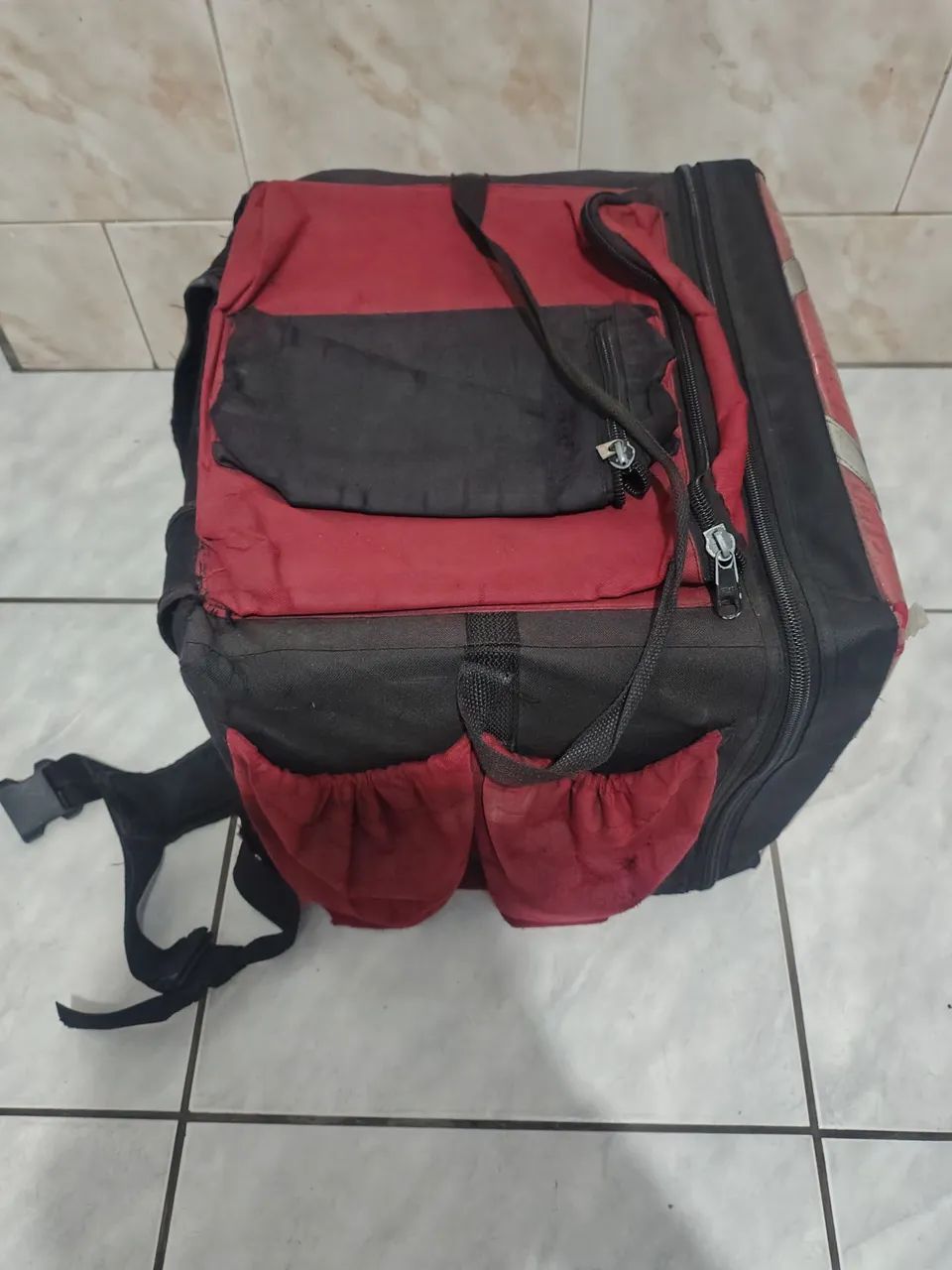 Bag / mochila motoboy  - Foto 2