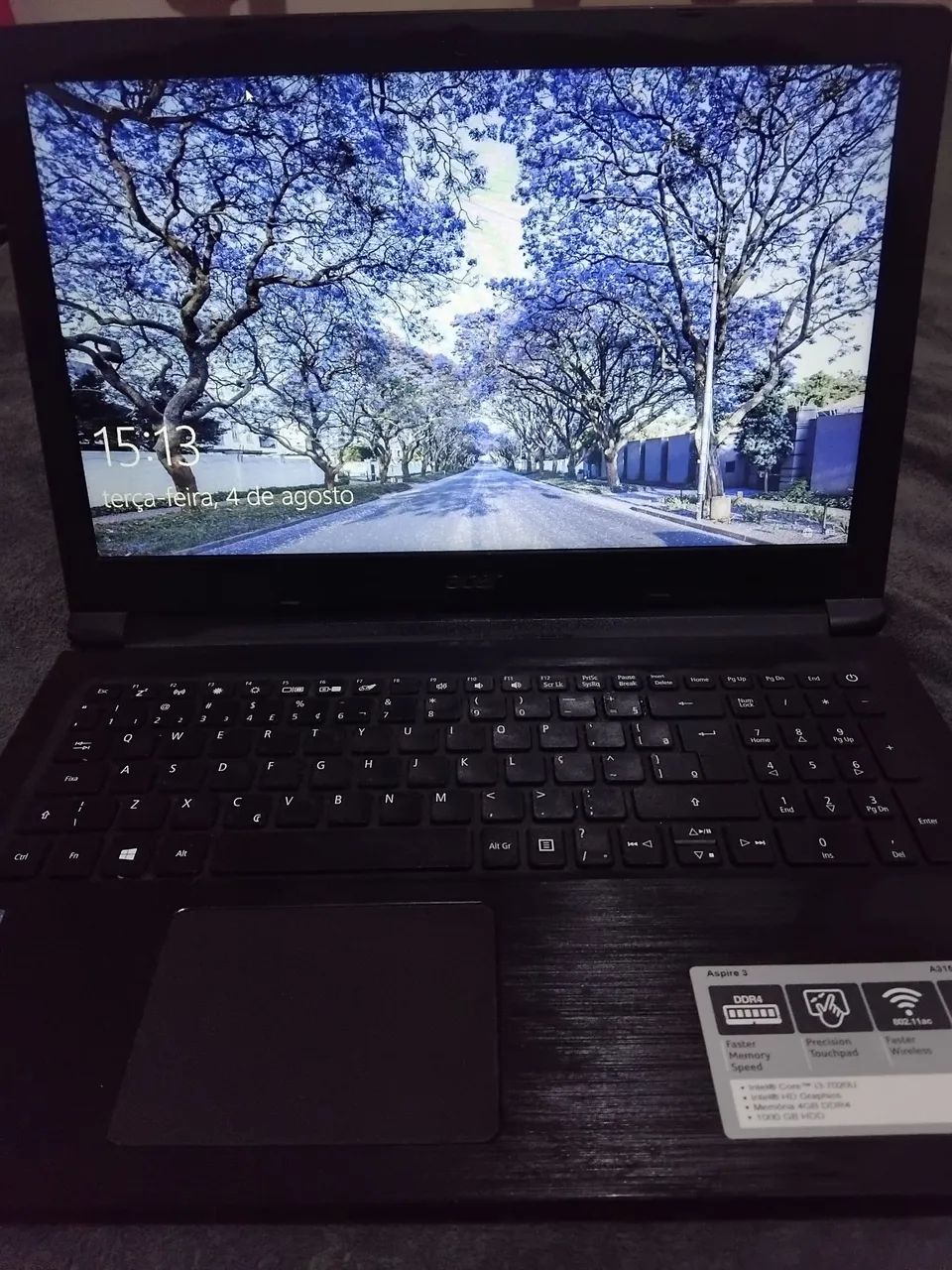 NOTEBOOK ACER