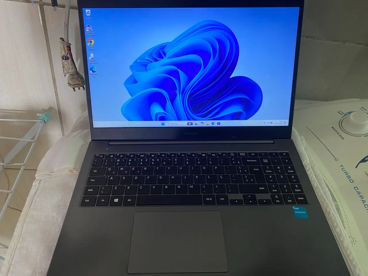 Notebook samsung  - Foto 3