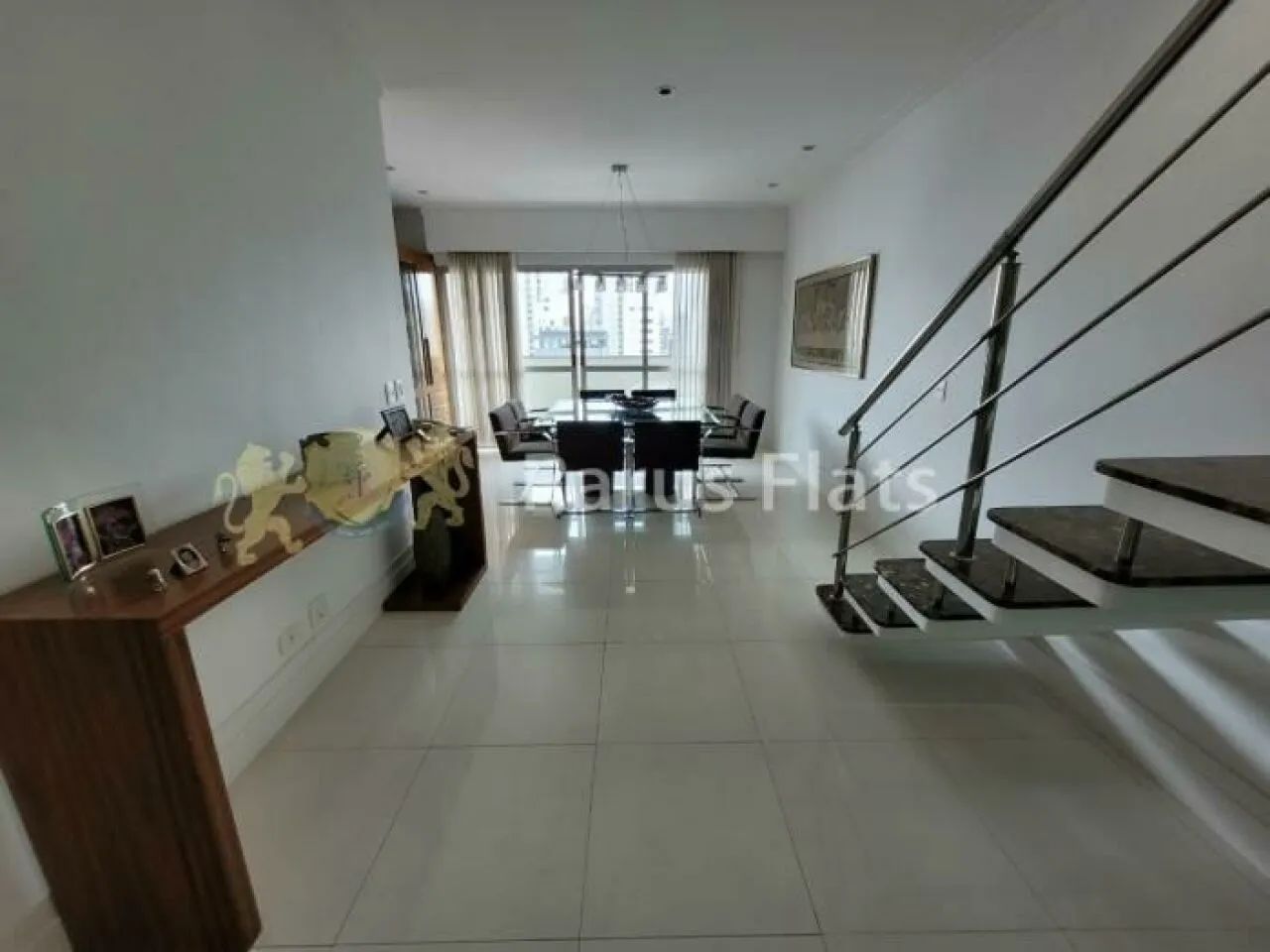 Cobertura para locação em Moema - Edifício Maison André Courreges - Foto 2