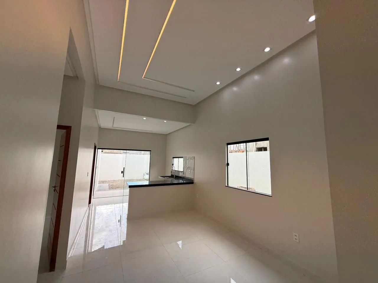 CASA NOVA CONDOMÍNIO FECHADO REAL PARK - Foto 4