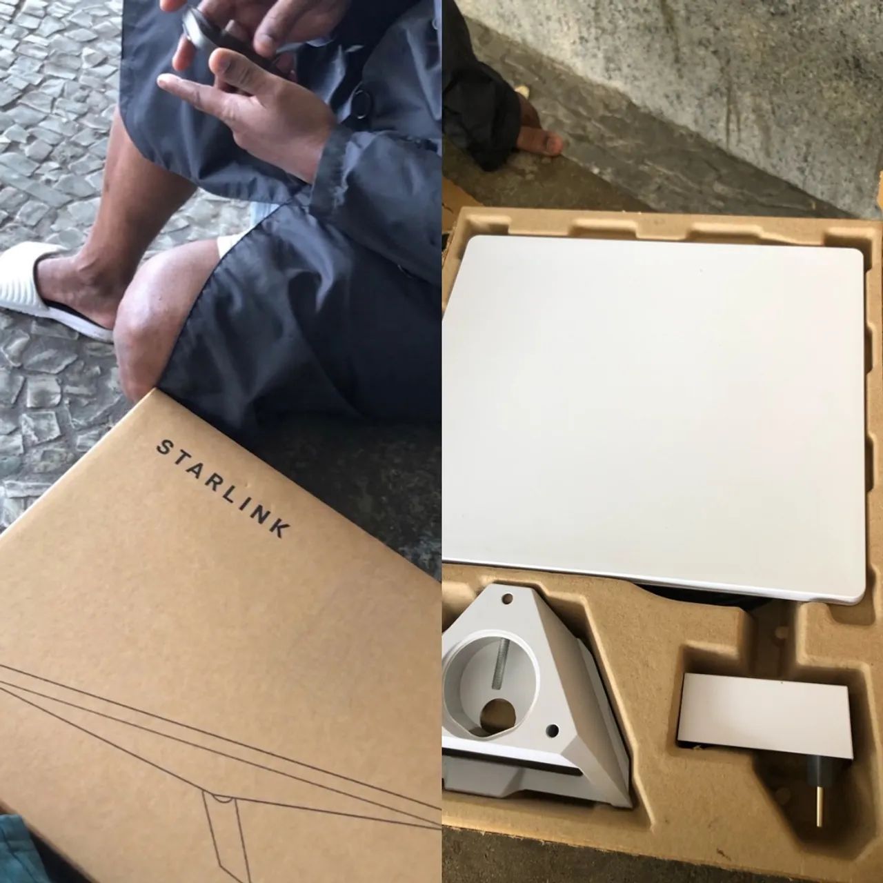 KIT STARLINK MINI - Foto 3