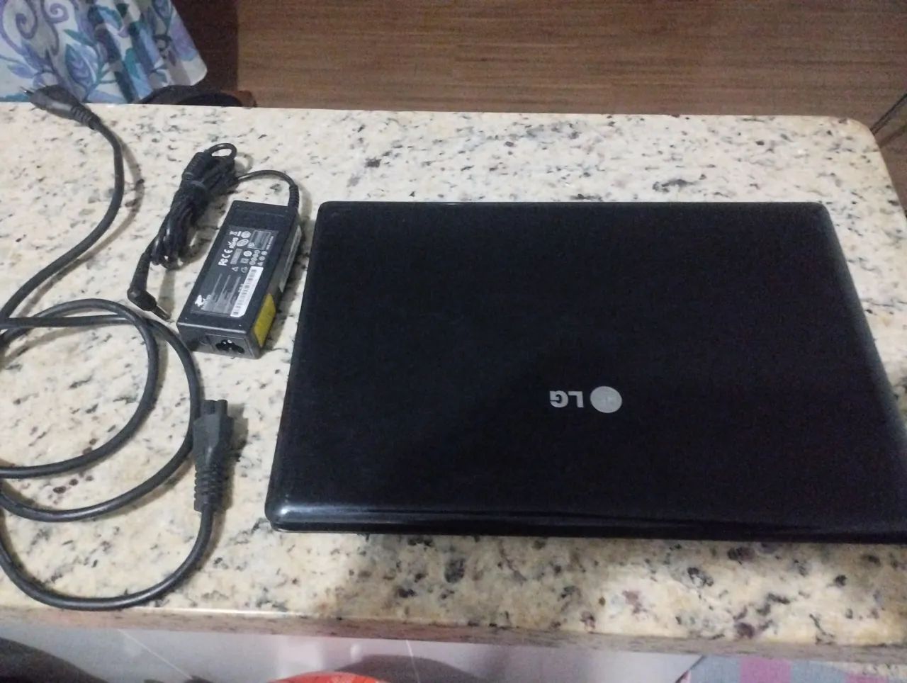 Notebook LG A410 (core I3)