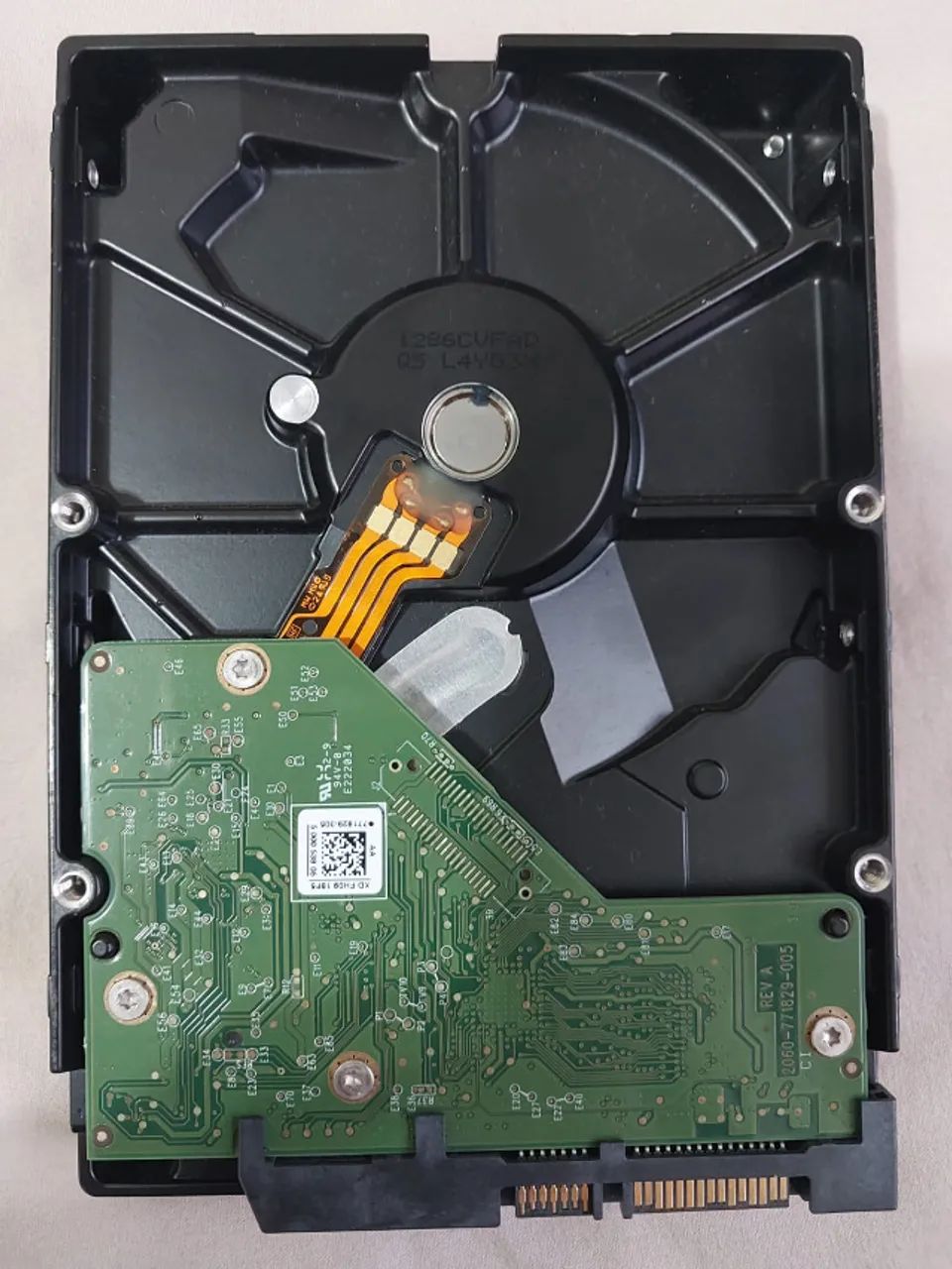 HD Western Digital Blue 1tb - Foto 2