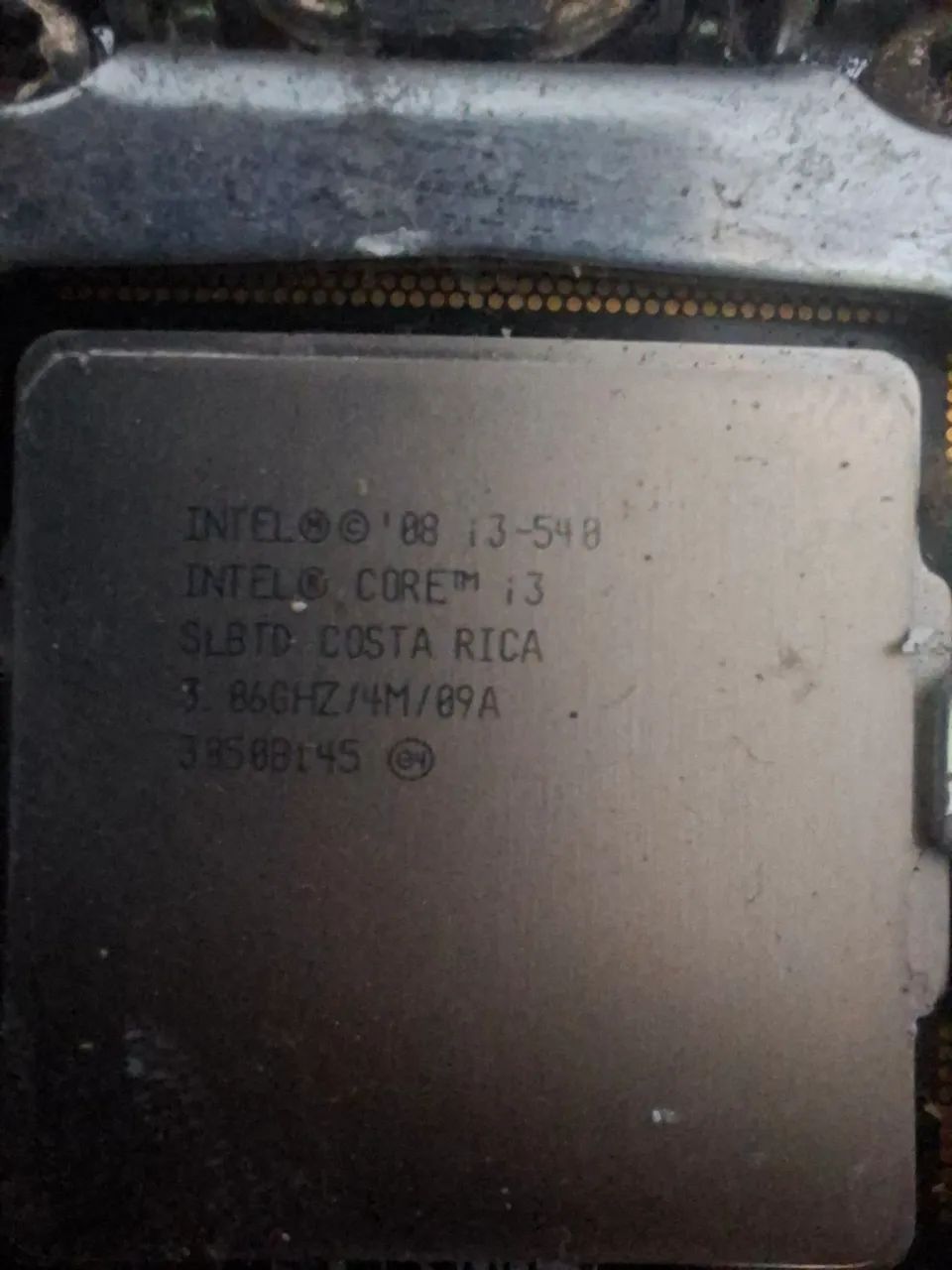 Kit placa mãe e processador  - Foto 2
