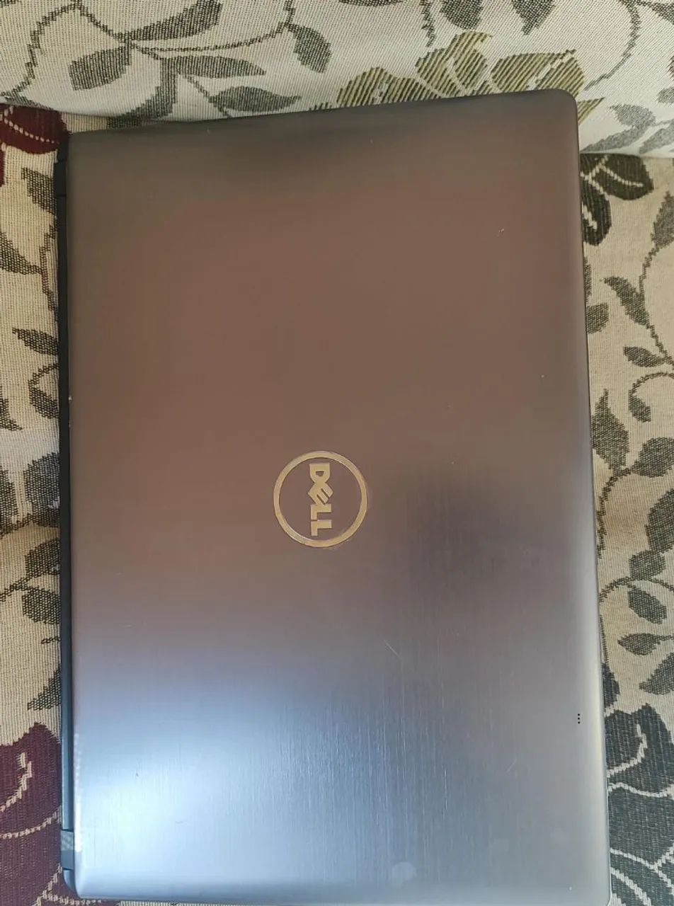 Notebook Dell core i 7